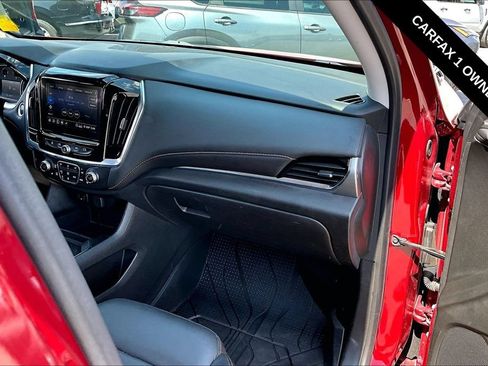 Used 2020 Chevrolet Traverse LT w/ Driver Confidence II Package FWD image 26