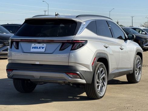 New 2026 Hyundai Tucson Limited image 4