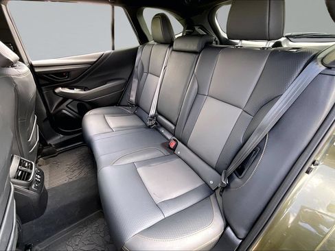 Certified 2024 Subaru Outback Wilderness AWD/4WD image 27
