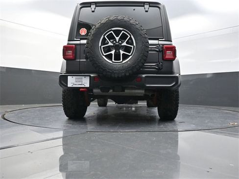 Used 2024 Jeep Wrangler Unlimited Rubicon w/ Convenience Group image 22