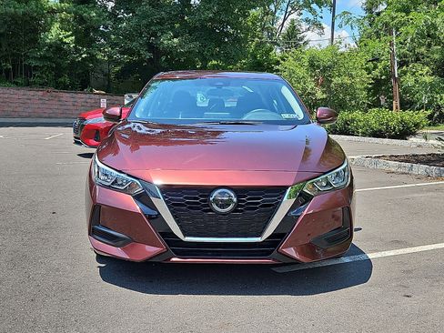 Certified 2023 Nissan Sentra SV w/ All-Weather Package FWD image 2