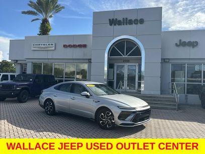 Used 2024 Hyundai Sonata SEL