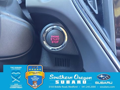 New 2026 Subaru Crosstrek 2.0i Premium AWD/4WD image 16