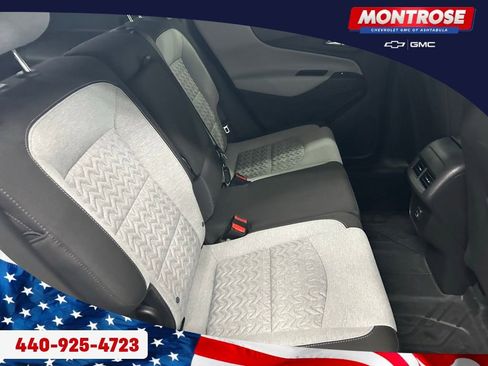 Used 2024 Chevrolet Equinox LT w/ LPO, Floor Liner Package FWD image 29