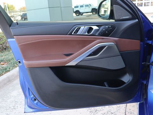 Used 2020 BMW X6 M50i image 46