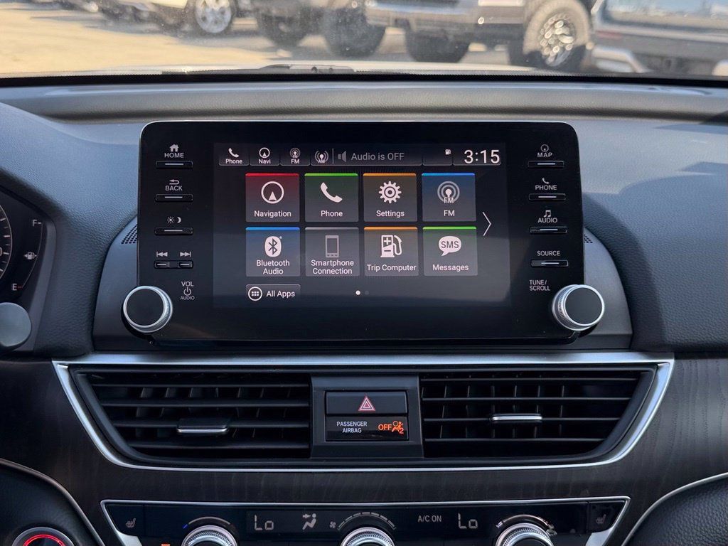Used 2018 Honda Accord EX-L image 22