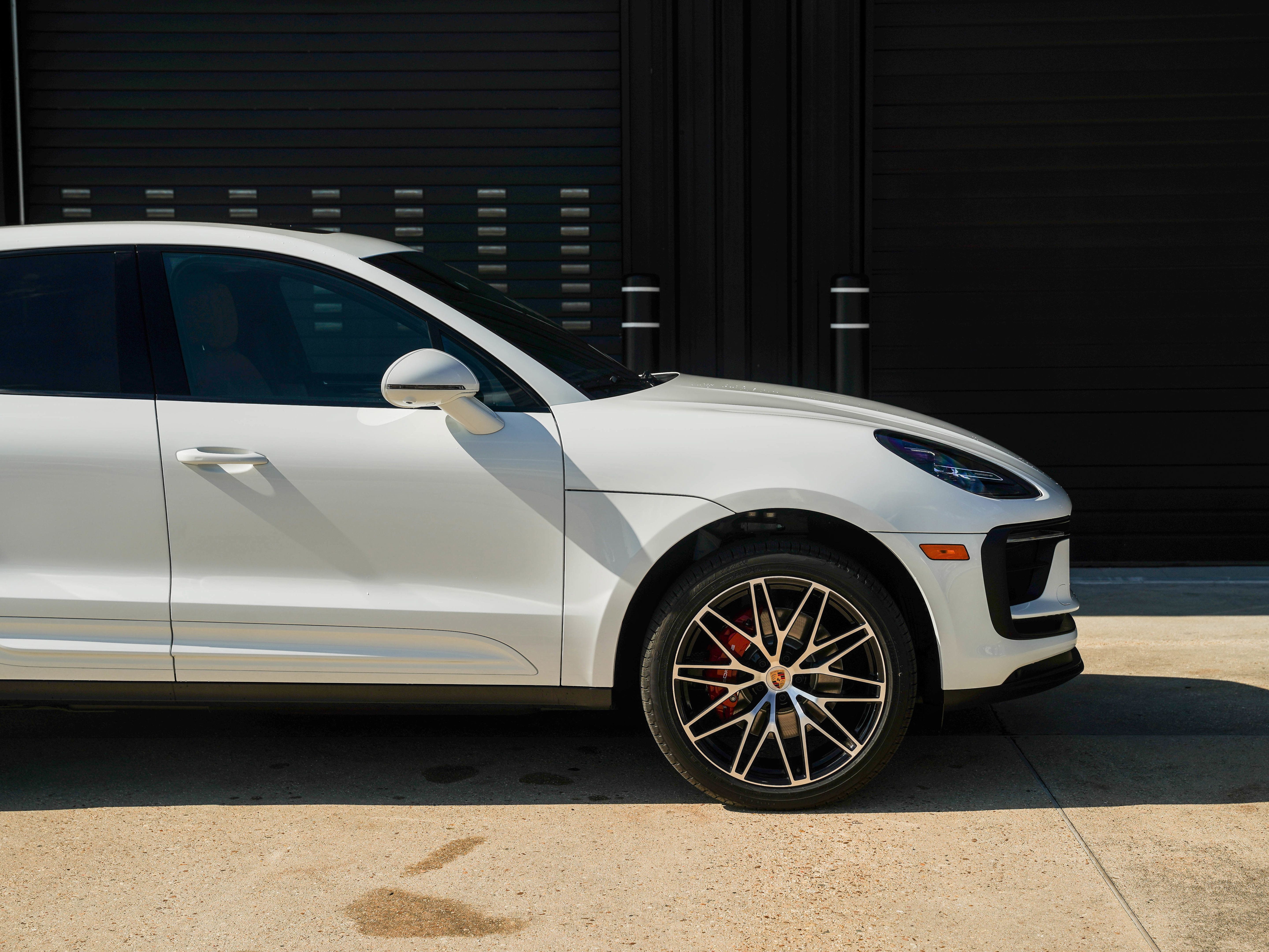 Certified 2026 Porsche Macan S AWD/4WD image 15