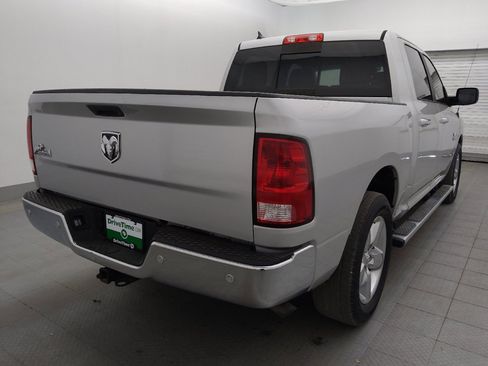 Used 2018 RAM 1500 Big Horn RWD image 9