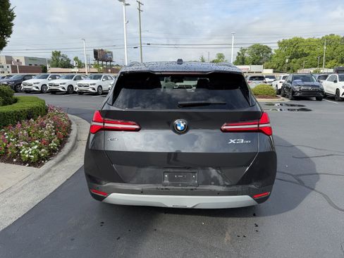 Used 2025 BMW X3 xDrive30 w/ Convenience Package AWD/4WD image 33