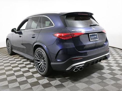 Used 2024 Mercedes-Benz GLC 43 AMG 4MATIC image 5