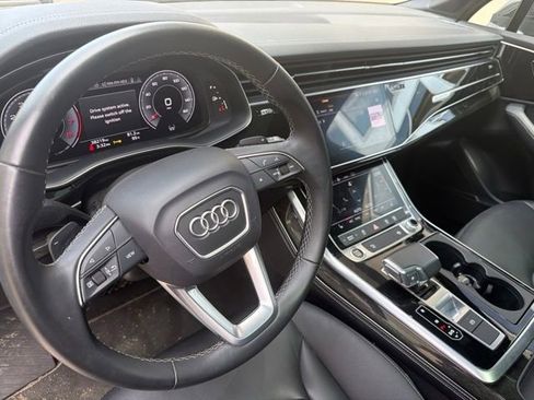 Used 2025 Audi Q7 3.0T Premium Plus AWD/4WD image 10