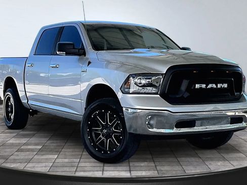 Used 2014 RAM 1500 Big Horn AWD/4WD image 3