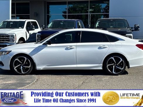 Used 2021 Honda Accord Sport Special Edition image 7