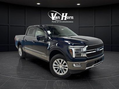 Used 2025 Ford F150 King Ranch