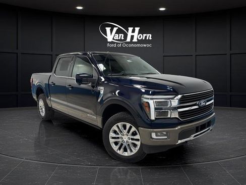 Used 2025 Ford F150 King Ranch image 1