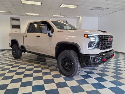 New 2026 Chevrolet Silverado 2500 ZR2