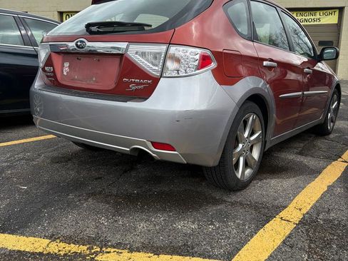 Used 2010 Subaru Impreza Outback Sport image 3