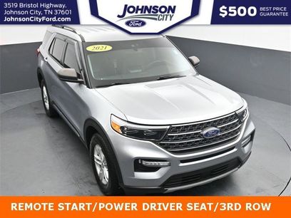 Used 2021 Ford Explorer XLT w/ Equipment Group 202A