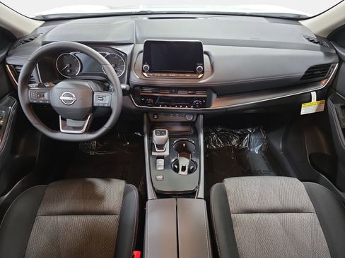 New 2026 Nissan Rogue SV w/ Cold Weather Package FWD image 9