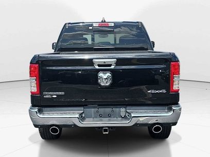Used 2021 RAM 1500 Big Horn w/ Trailer Tow Group