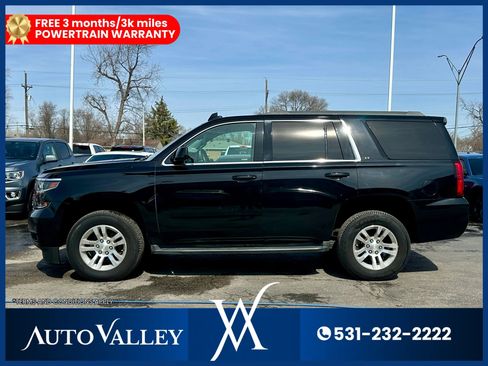 Used 2017 Chevrolet Tahoe LT image 4