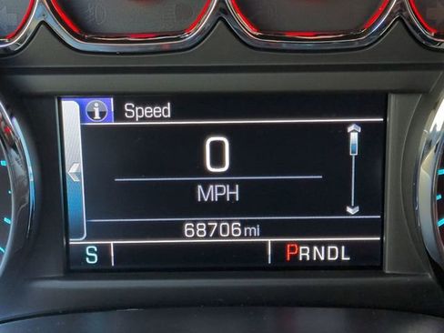 Used 2019 Chevrolet Silverado 1500 LT w/ All Star Edition image 14