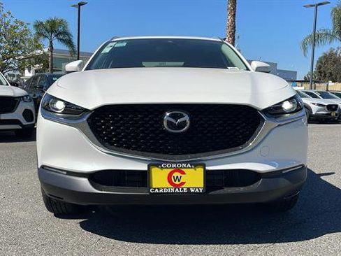 Used 2025 MAZDA CX-30 AWD 2.5 S w/ Preferred Package image 4