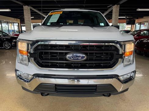 Used 2022 Ford F150 XLT w/ Trailer Tow Package AWD/4WD image 2