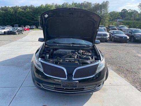 Used 2014 Lincoln MKS AWD w/ Equipment Group 101A image 12