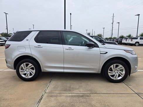 Certified 2025 Land Rover Discovery Sport S AWD/4WD image 4