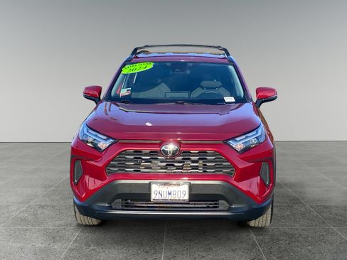 Used 2024 Toyota RAV4 XLE FWD image 8