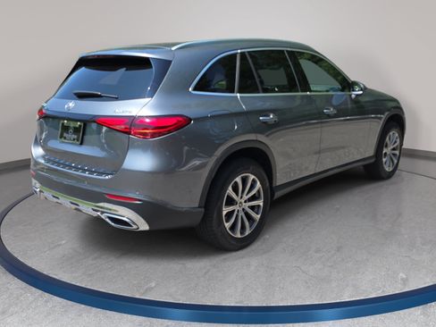Certified 2023 Mercedes-Benz GLC 300 4MATIC w/ Pinnacle Trim Package image 5