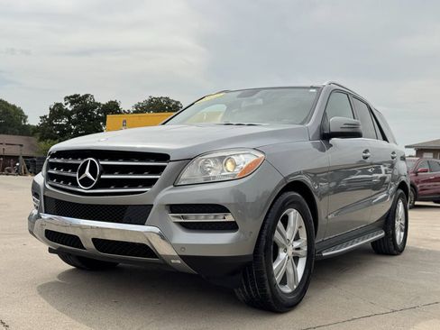 Used 2012 Mercedes-Benz ML 350 4MATIC w/ Premium 1 Pkg image 27