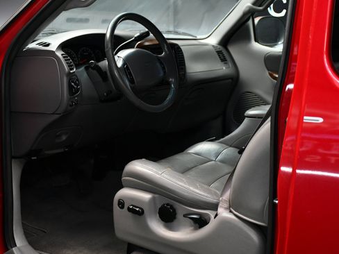 Used 2002 Ford F150 4x4 SuperCab image 16