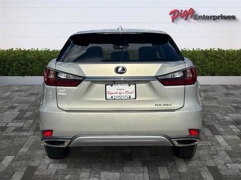 Used 2021 Lexus RX 350 2WD w/ Accessory Package image 10