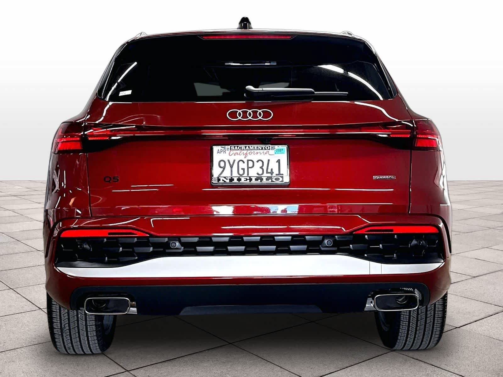 Used 2025 Audi Q5 Prestige AWD/4WD image 7