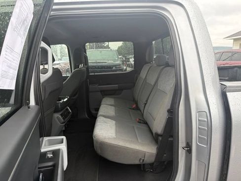Used 2023 Ford F150 XLT w/ Equipment Group 302A High AWD/4WD image 46