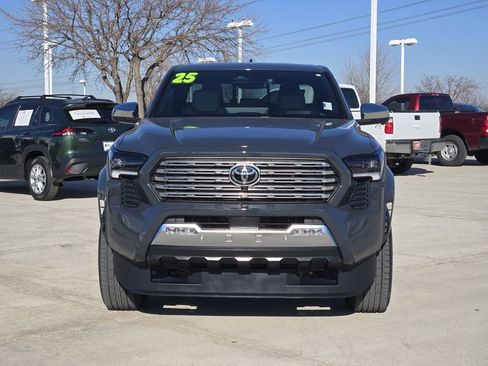 Certified 2025 Toyota Tacoma Limited image 2