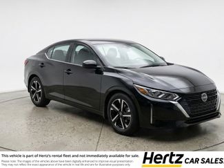 Used 2025 Nissan Sentra SV video 1