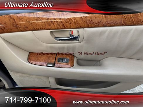 Used 2004 Lexus LS 430 image 38