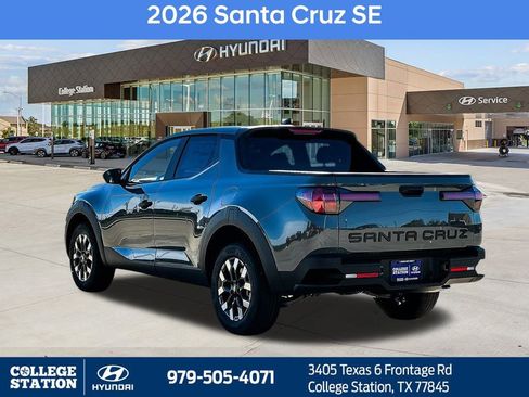 New 2026 Hyundai Santa Cruz SE image 7