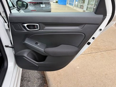 New 2026 Honda Civic LX image 35