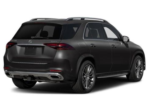 New 2026 Mercedes-Benz GLE 450 4MATIC image 43