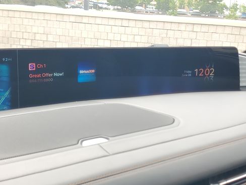 New 2026 Lincoln Navigator L Black Label AWD/4WD image 22