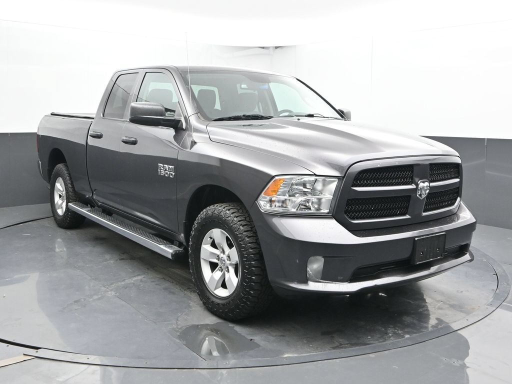 Used 2016 RAM 1500 Express AWD/4WD image 6