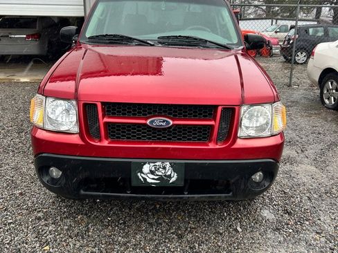 Used 2003 Ford Explorer Sport Trac SPORT TRAX image 2