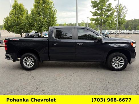 Certified 2023 Chevrolet Silverado 1500 LT AWD/4WD image 8