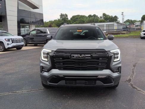 New 2026 GMC Terrain Elevation w/ Elevation Premium Package AWD/4WD image 2