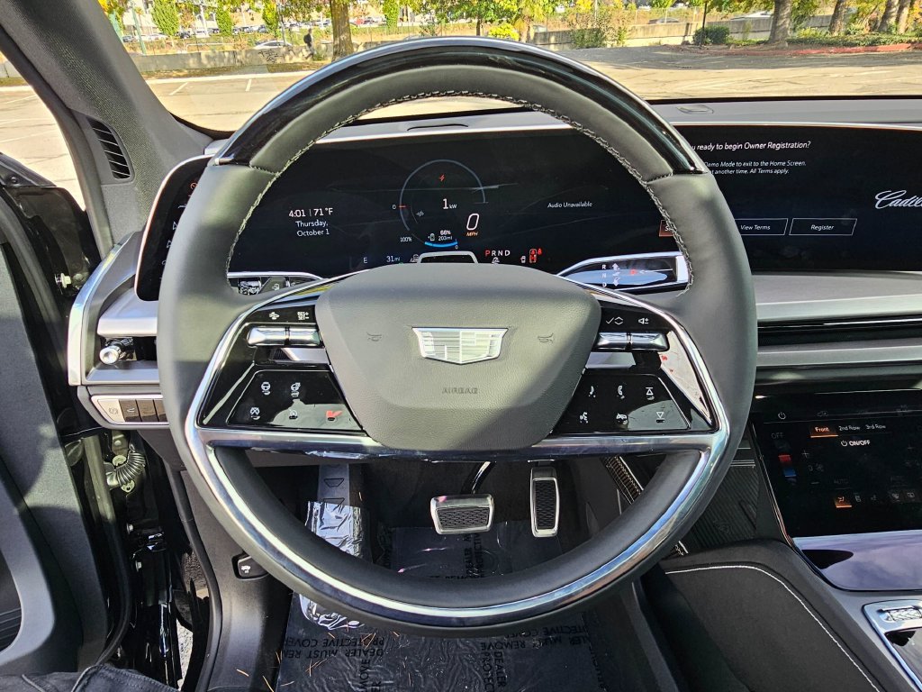 New 2027 Cadillac Vistiq Sport AWD/4WD image 24