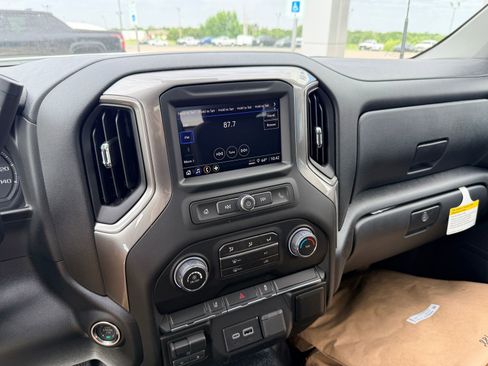 New 2026 Chevrolet Silverado 3500 W/T AWD/4WD image 14